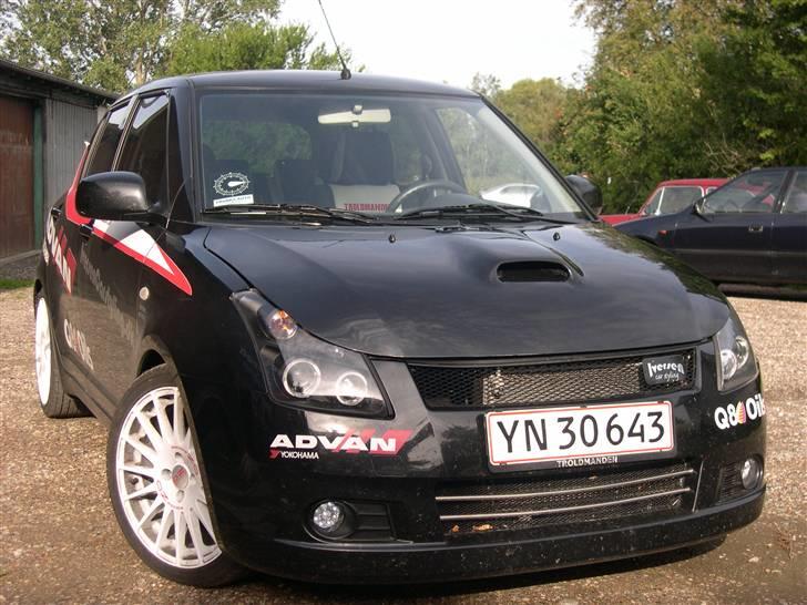 Suzuki Swift billede 1