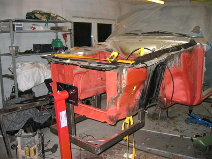 Ford Escort Mk 2 STC billede 10