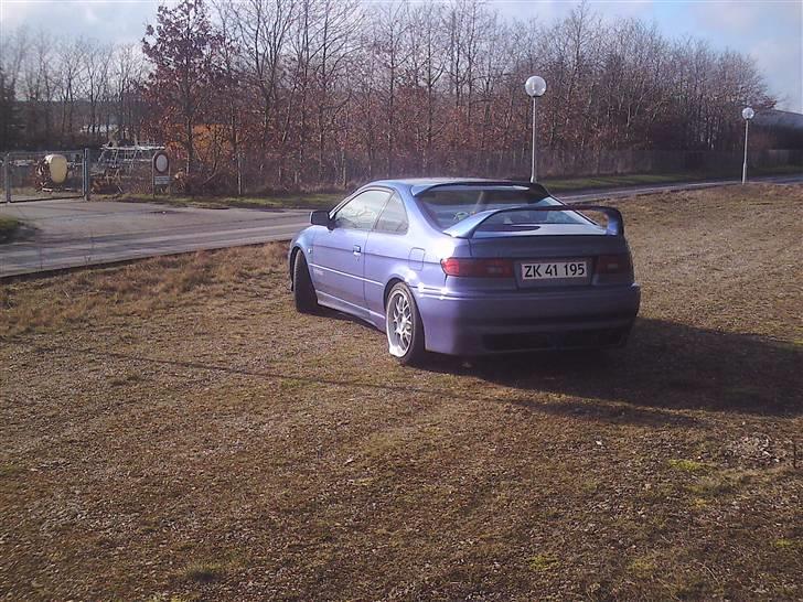 Toyota Paseo - Solgt billede 13