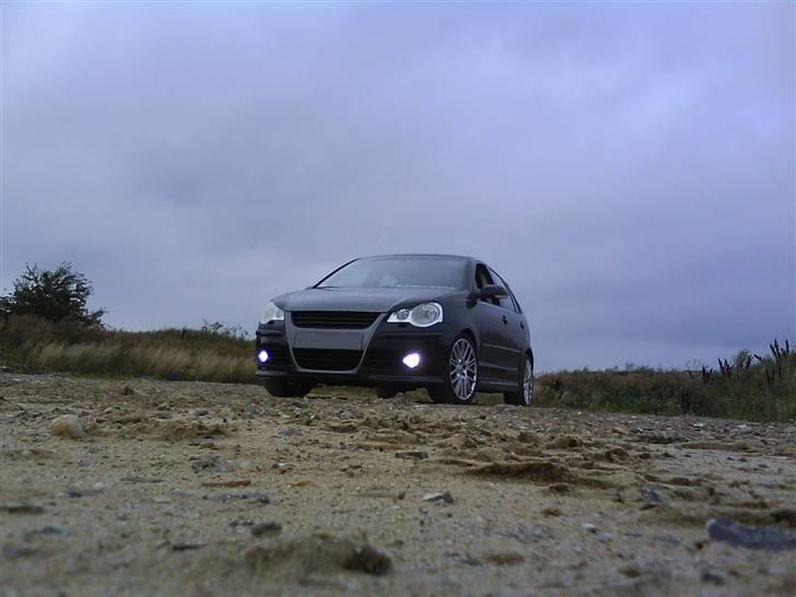 VW Polo 9N3 Emma **SOLGT**:( billede 2