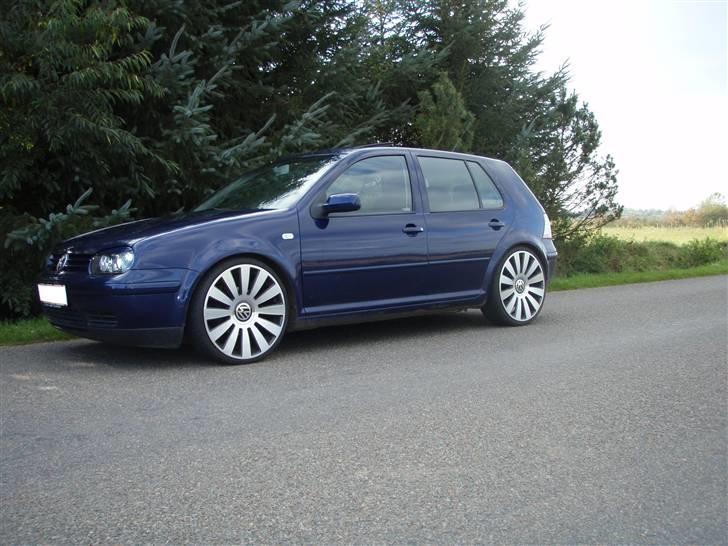 VW Golf 4 gti turbo billede 1