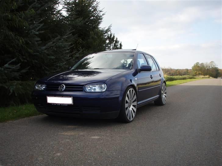 VW Golf 4 gti turbo billede 2