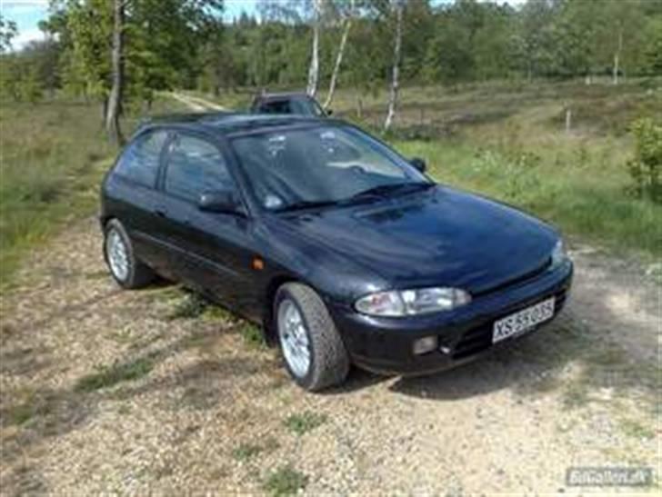 Mitsubishi Colt (Projekt) billede 1