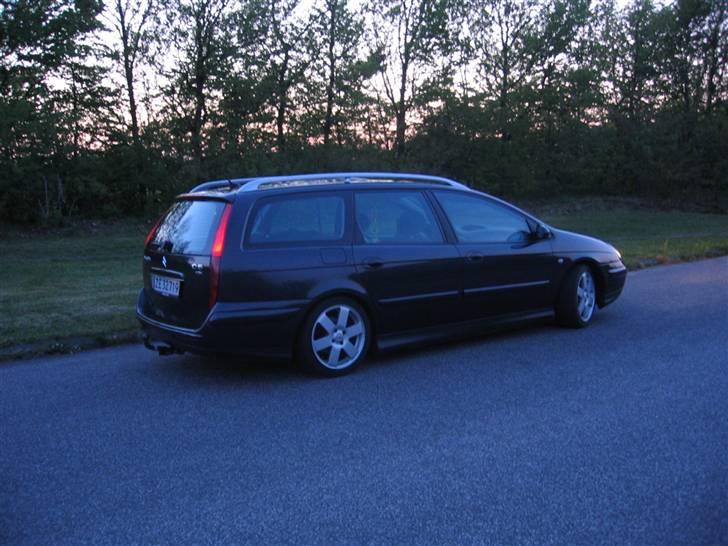 Citroën C5 2,0 HDI <<<solgt>>> billede 2