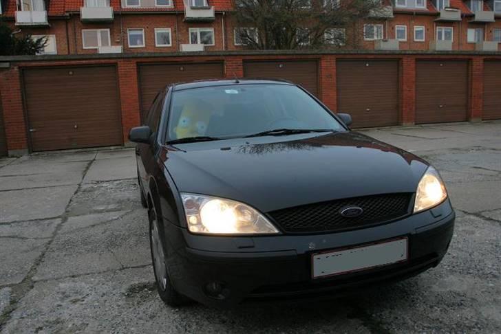 Ford Mondeo 1,8 Trend billede 5