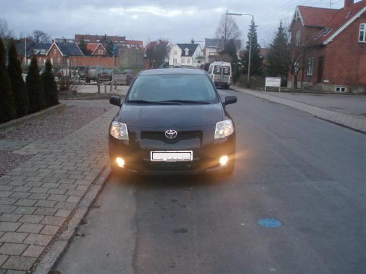 Toyota Auris Luna billede 1