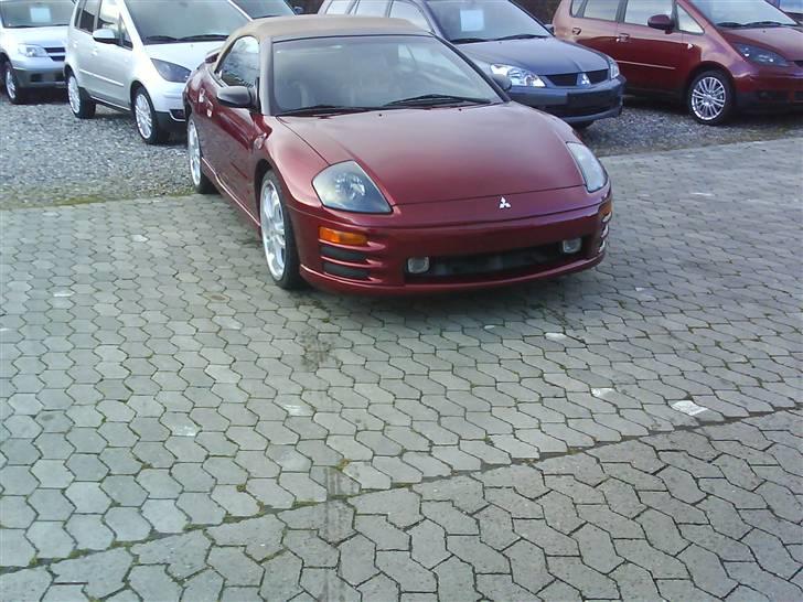 Mitsubishi Eclipse 3,0 gt billede 15