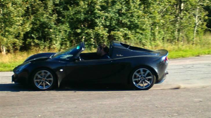 Lotus Elise 111s billede 14