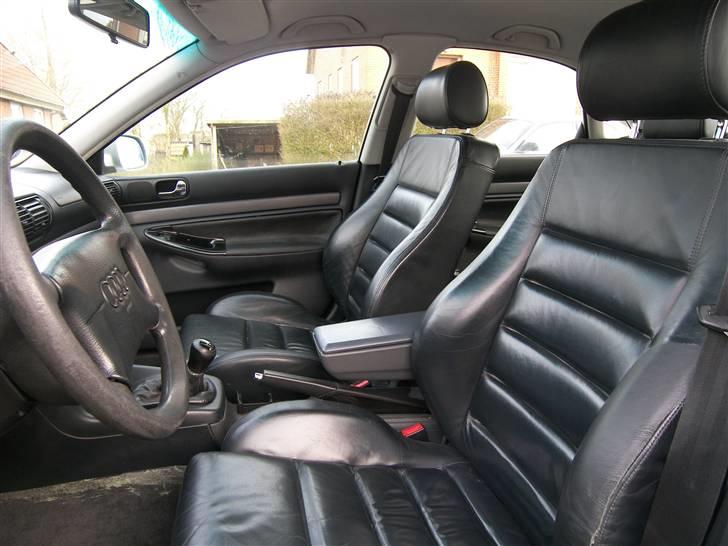 Audi A4 - SOLGT 24/7-08 - Chefstolen billede 5