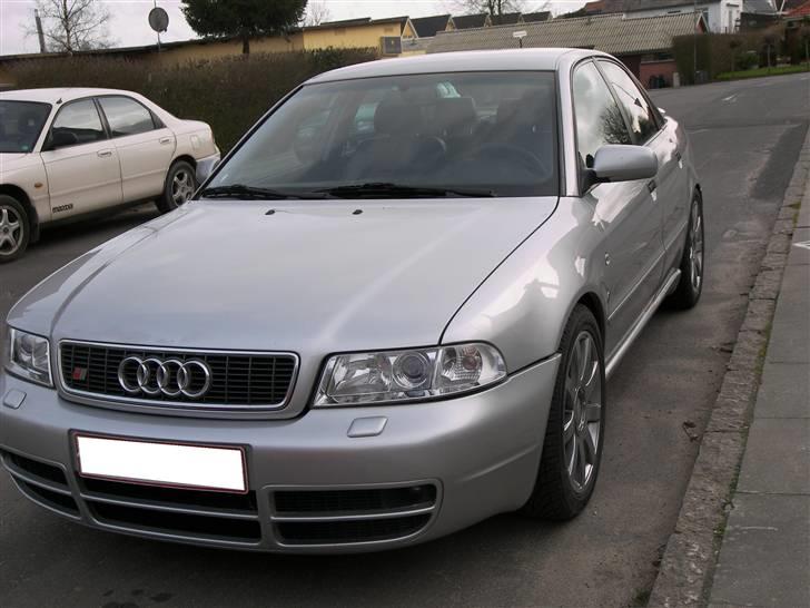 Audi A4 - SOLGT 24/7-08 billede 9
