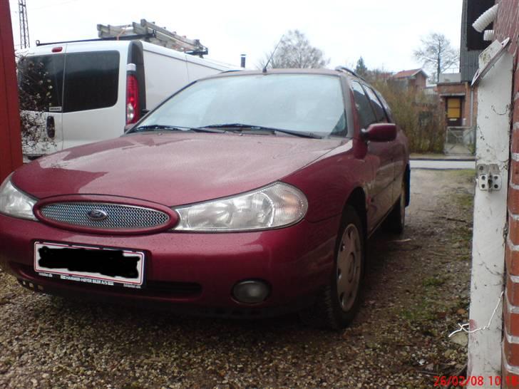 Ford Mondeo billede 2