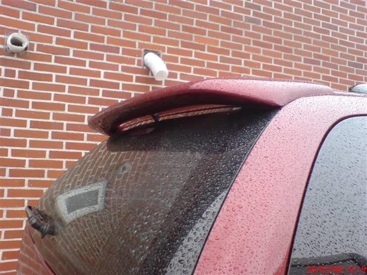 Ford Mondeo - original tagspoiler billede 4