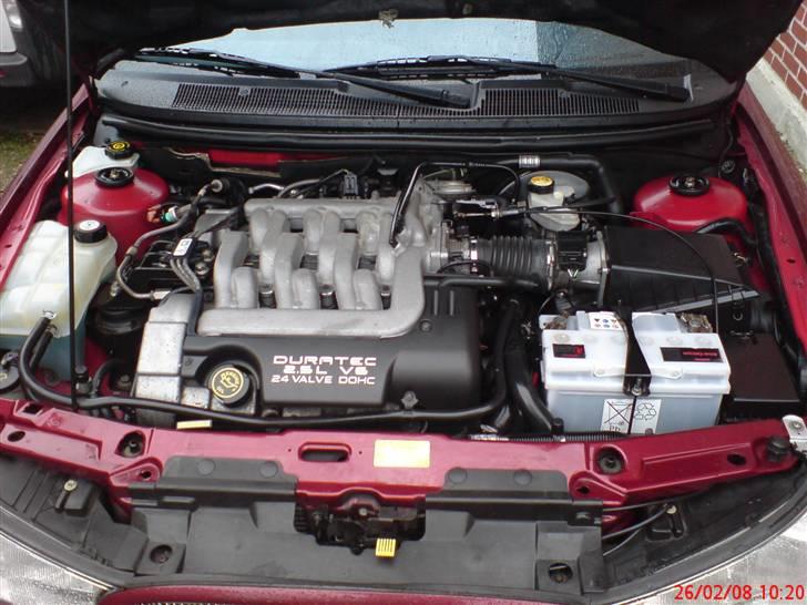 Ford Mondeo - her er det sjoveste på bilen billede 7