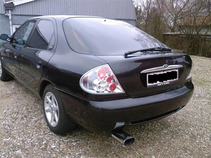 Ford Mondeo  SOLGT billede 20