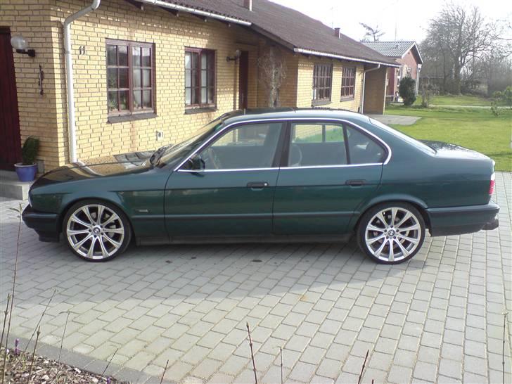 BMW 525I billede 2