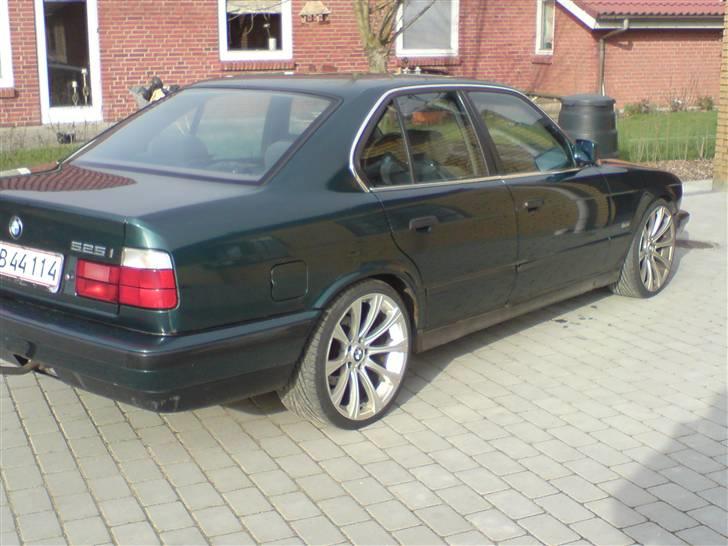 BMW 525I billede 3