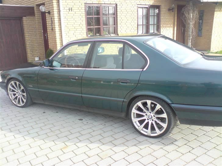 BMW 525I billede 5