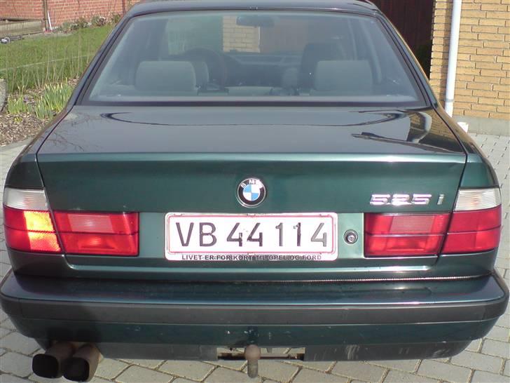 BMW 525I billede 6