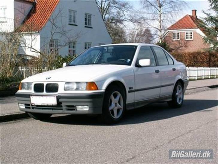 BMW E36 318i billede 14