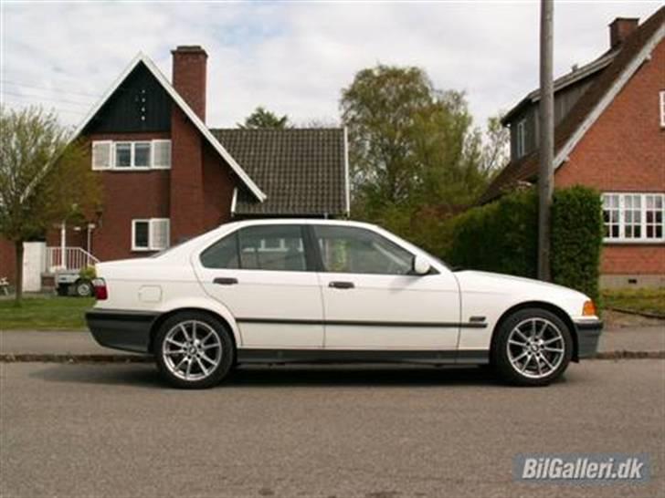 BMW E36 318i billede 15