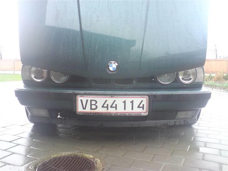 BMW 525I billede 9