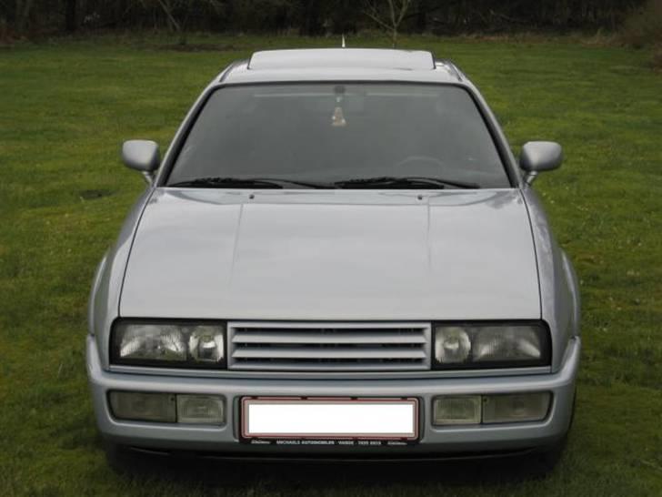 VW Corrado G60 (SOLGT) billede 1