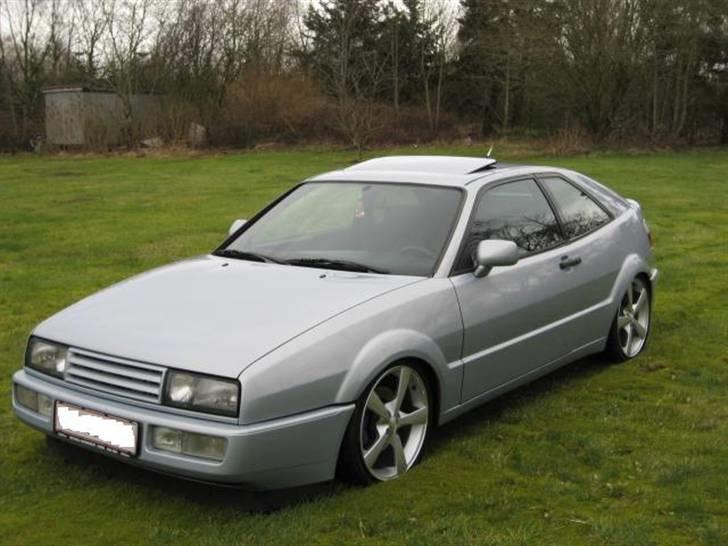 VW Corrado G60 (SOLGT) billede 3