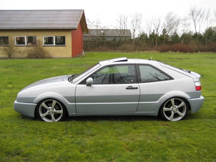 VW Corrado G60 (SOLGT) billede 4