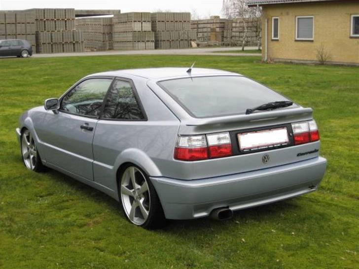 VW Corrado G60 (SOLGT) billede 5