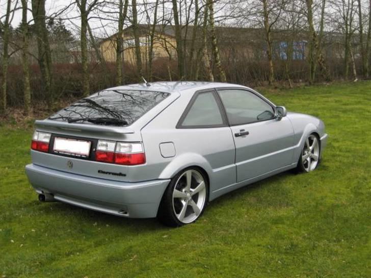 VW Corrado G60 (SOLGT) billede 7