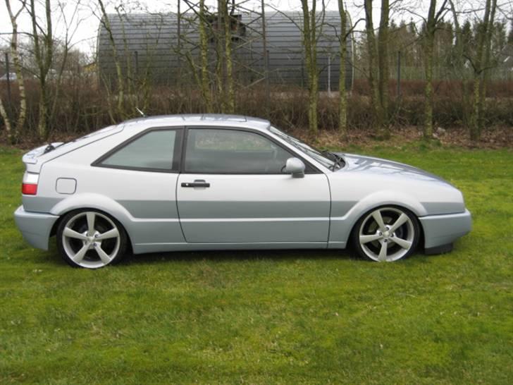 VW Corrado G60 (SOLGT) billede 8