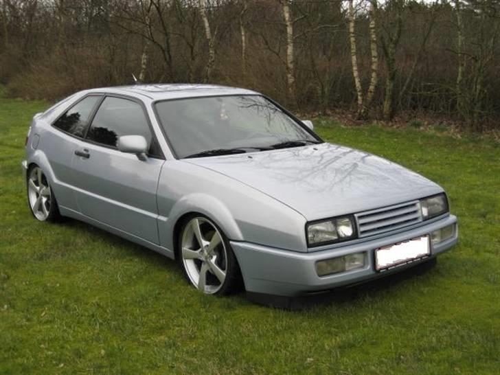 VW Corrado G60 (SOLGT) billede 9