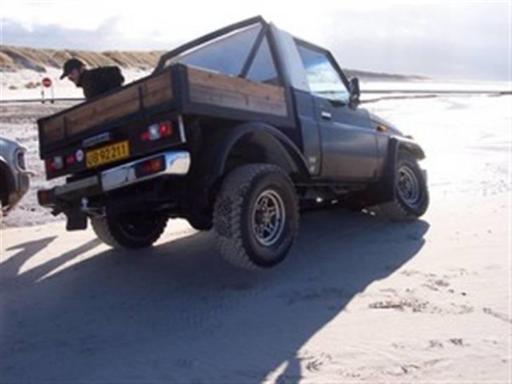 Toyota BJ 73 turbo **SOLGT** billede 11