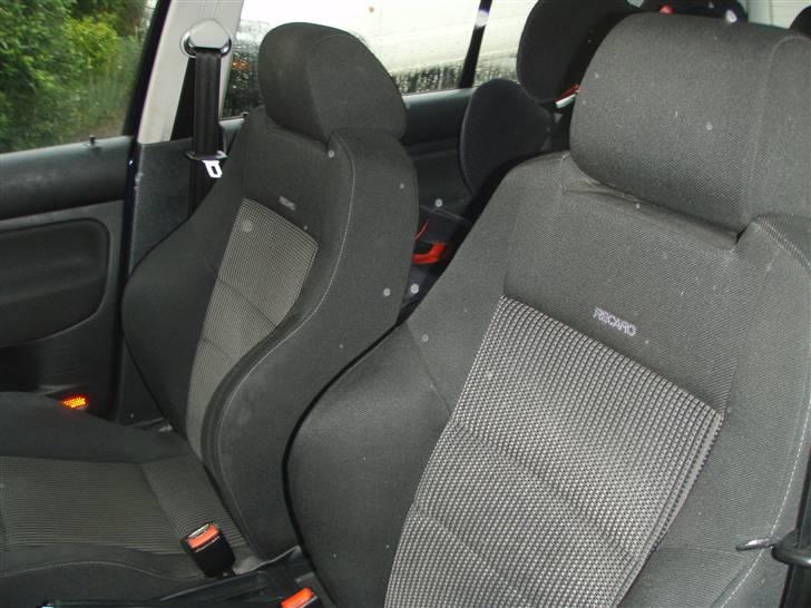 VW Golf 4 gti turbo billede 4