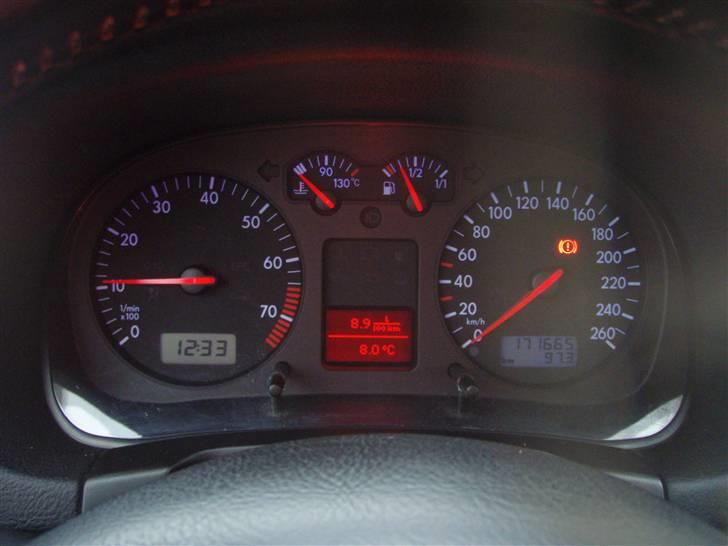 VW Golf 4 gti turbo billede 6