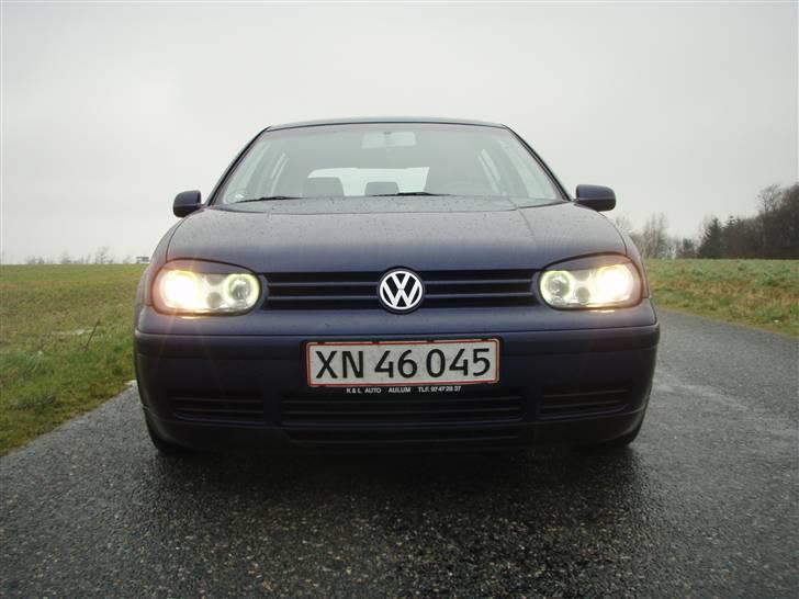 VW Golf 4 gti turbo billede 8