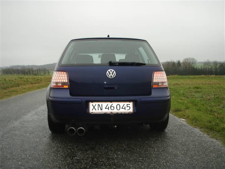 VW Golf 4 gti turbo billede 10