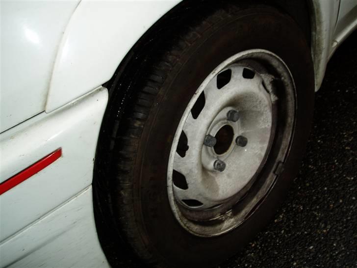 Peugeot 106 rallye billede 5