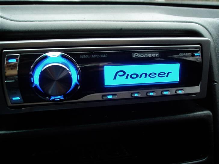 Peugeot 106 rallye billede 7