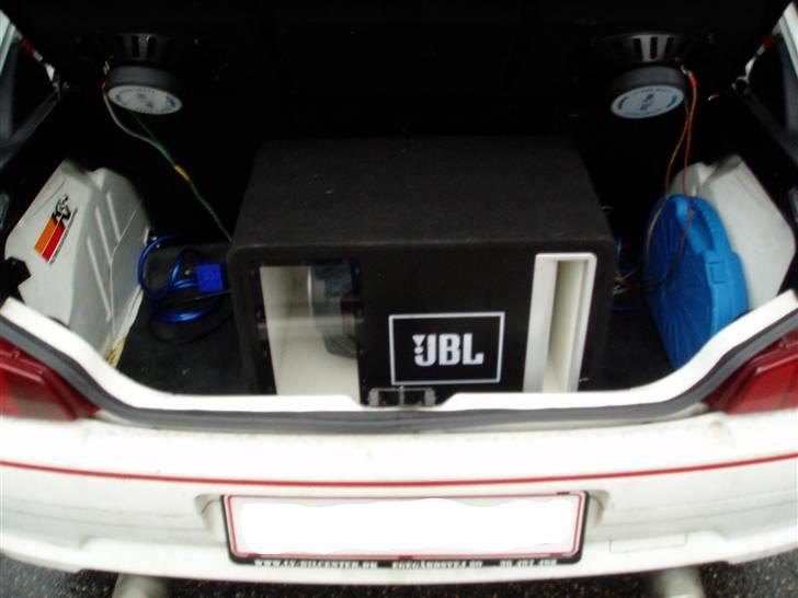 Peugeot 106 rallye billede 8