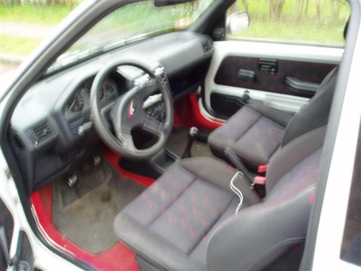 Peugeot 106 rallye billede 10