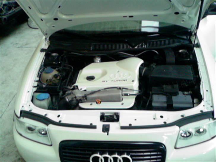 Audi A3 "CLEAN LINE"*SOLGT* billede 18