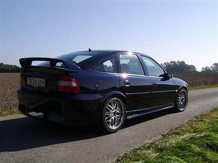 Opel vectra b billede 2