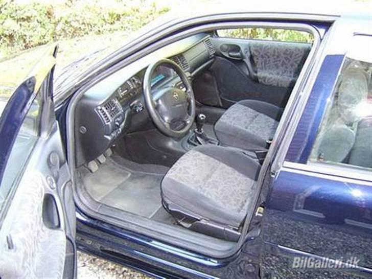 Opel vectra b billede 3