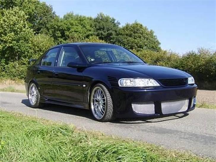 Opel vectra b billede 4