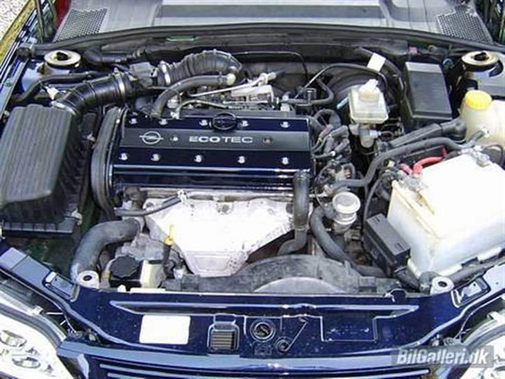 Opel vectra b billede 5