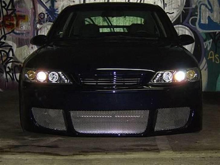 Opel vectra b billede 7