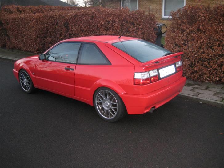 VW Corrado SOLGT billede 3