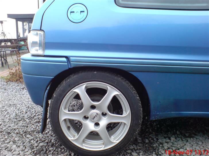 Peugeot 106 xs SOLGT...... - 15T fælge billede 3