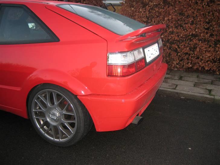 VW Corrado SOLGT billede 4